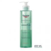 Prausimosi gelis į aknę linkusiai odai EUCERIN DERMOPURE, 400 ml | Mano Vaistinė Prausimosi gelis į aknę linkusiai odai EUCERIN DERMOPURE, 400 ml | Mano Vaistinė