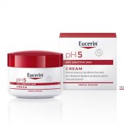 Rankų, nagų priežiūros priemonė Universalus kremas jautriai odai EUCERIN pH5, 75 ml | Mano Vaistinė Rankų, nagų priežiūros priemonė Universalus kremas jautriai odai EUCERIN pH5, 75 ml | Mano Vaistinė