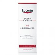 Švelnus šampūnas jautriai galvos odai EUCERIN DERMOCAPILLAIRE PH5, 250 ml | Mano Vaistinė Švelnus šampūnas jautriai galvos odai EUCERIN DERMOCAPILLAIRE PH5, 250 ml | Mano Vaistinė