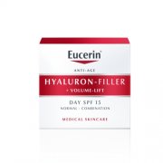 Dieninis kremas normaliai ir mišriai odai EUCERIN HYALURON-FILLER + VOLUME-LIFT, 50 ml | Mano Vaistinė Dieninis kremas normaliai ir mišriai odai EUCERIN HYALURON-FILLER + VOLUME-LIFT, 50 ml | Mano Vaistinė