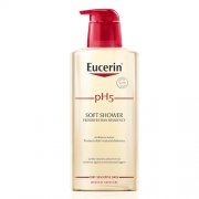 Švelnus dušo gelis jautriai odai EUCERIN pH5, 400 ml | Mano Vaistinė Švelnus dušo gelis jautriai odai EUCERIN pH5, 400 ml | Mano Vaistinė