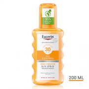 Apsauga nuo saulės Skaidrus purškalas nuo saulės EUCERIN SUN, SPF30, 200 ml  | Mano Vaistinė Apsauga nuo saulės Skaidrus purškalas nuo saulės EUCERIN SUN, SPF30, 200 ml  | Mano Vaistinė