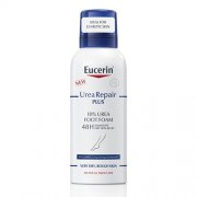 Pėdų putos su 10% šlapalo ypač sausoms ir įtrūkusioms pėdoms EUCERIN UREAREPAIR PLUS | Mano Vaistinė Pėdų putos su 10% šlapalo ypač sausoms ir įtrūkusioms pėdoms EUCERIN UREAREPAIR PLUS | Mano Vaistinė