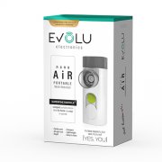 Astmai ir bronhitui gydyti Nešiojamas purkštuvas - nebulaizeris (inahaliatorius) EVOLU NANO AIR | Mano Vaistinė Astmai ir bronhitui gydyti Nešiojamas purkštuvas - nebulaizeris (inahaliatorius) EVOLU NANO AIR | Mano Vaistinė