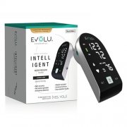 Kraujospūdžio matuoklis EVOLU INTELLIGENT BLACK EDITION | Mano Vaistinė Kraujospūdžio matuoklis EVOLU INTELLIGENT BLACK EDITION | Mano Vaistinė