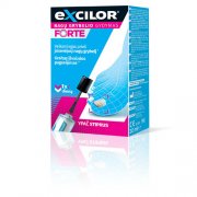 Teptukas nagų grybeliui gydyti EXCILOR FORTE, 30 ml  | Mano Vaistinė Teptukas nagų grybeliui gydyti EXCILOR FORTE, 30 ml  | Mano Vaistinė