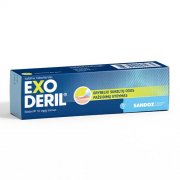 Vaistas grybeliui gydyti Exoderil 10 mg/g kremas nuo grybelio, 15 g | Mano Vaistinė Vaistas grybeliui gydyti Exoderil 10 mg/g kremas nuo grybelio, 15 g | Mano Vaistinė