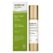 Gerina odos atsinaujinimą, skatina regeneraciją Jauninantis gelinis kremas SESDERMA FACTOR G, 50 ml | Mano Vaistinė Gerina odos atsinaujinimą, skatina regeneraciją Jauninantis gelinis kremas SESDERMA FACTOR G, 50 ml | Mano Vaistinė
