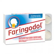 Faringodol 150mg kietosios pastilės N16 | Mano Vaistinė Faringodol 150mg kietosios pastilės N16 | Mano Vaistinė