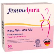 FemmeBurn maisto papildas kapsulės N60 | Mano Vaistinė FemmeBurn maisto papildas kapsulės N60 | Mano Vaistinė