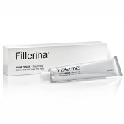 Naktinis kremas su 6 hialurono rūgštimis ir peptidais FILLERINA, 2 lygis | Mano Vaistinė Naktinis kremas su 6 hialurono rūgštimis ir peptidais FILLERINA, 2 lygis | Mano Vaistinė