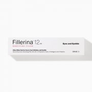 Dermatologinis gelinis užpildas paakiams ir akių vokams FILLERINA 12 HA, 3 lygis | Mano Vaistinė Dermatologinis gelinis užpildas paakiams ir akių vokams FILLERINA 12 HA, 3 lygis | Mano Vaistinė