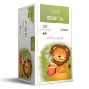 Žolelių arbata Fito Kid arbata 1.5 g, N20 | Mano Vaistinė Žolelių arbata Fito Kid arbata 1.5 g, N20 | Mano Vaistinė