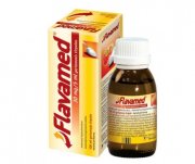 Vaistas nuo kosulio Flavamed 30 mg / 5 ml geriamasis tirpalas, 100 ml | Mano Vaistinė Vaistas nuo kosulio Flavamed 30 mg / 5 ml geriamasis tirpalas, 100 ml | Mano Vaistinė