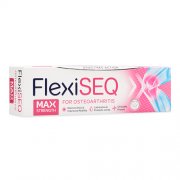Preparatas sąnariams Flexiseq gelis nuo sąnarių skausmo, 50 g | Mano Vaistinė