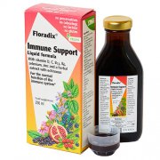 Skysta vitaminų formulė FLORADIX IMMUNE SUPPORT, 250 ml | Mano Vaistinė Skysta vitaminų formulė FLORADIX IMMUNE SUPPORT, 250 ml | Mano Vaistinė