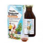 Maisto papildas vaikams su kalciu  Skysta vitaminų formulė vaikams FLORADIX KINDERVITAL, 250 ml | Mano Vaistinė Maisto papildas vaikams su kalciu  Skysta vitaminų formulė vaikams FLORADIX KINDERVITAL, 250 ml | Mano Vaistinė