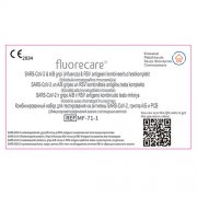 Fluorecare SARS-CoV-2 ir gripo A/B ir RSV antigeno kombinuoto testo rinkinys N1 | Mano Vaistinė Fluorecare SARS-CoV-2 ir gripo A/B ir RSV antigeno kombinuoto testo rinkinys N1 | Mano Vaistinė
