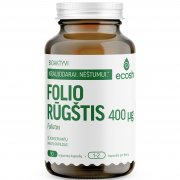 Nėštumą planuojančioms, nėščioms ir žindančioms moterims Neštumui, kraujodarai ECOSH BIOAKTYVIOS FOLIO RŪGŠTIS BISGLICINATAS 400mcg, 90 kaps. | Mano Vaistinė Nėštumą planuojančioms, nėščioms ir žindančioms moterims Neštumui, kraujodarai ECOSH BIOAKTYVIOS FOLIO RŪGŠTIS BISGLICINATAS 400mcg, 90 kaps. | Mano Vaistinė