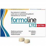 Tinka diabetikams Svorio kontrolei FORMOLINE L112 EXTRA 750mg, 128 tab. | Mano Vaistinė Tinka diabetikams Svorio kontrolei FORMOLINE L112 EXTRA 750mg, 128 tab. | Mano Vaistinė