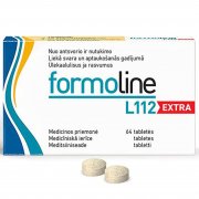 Tinka diabetikams Svorio kontrolei FORMOLINE L112 EXTRA 750mg, 64 tab. | Mano Vaistinė Tinka diabetikams Svorio kontrolei FORMOLINE L112 EXTRA 750mg, 64 tab. | Mano Vaistinė