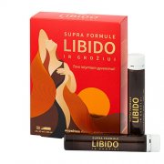 Grožiui ir libido SUPRA FORMULĖ, 25 ml, 14 vnt. | Mano Vaistinė Grožiui ir libido SUPRA FORMULĖ, 25 ml, 14 vnt. | Mano Vaistinė