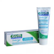 GUM dantų pasta 0,06% chlorhexidine PAROEX+CPC, 75 ml | Mano Vaistinė GUM dantų pasta 0,06% chlorhexidine PAROEX+CPC, 75 ml | Mano Vaistinė