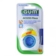 GUM siūlas implantams ACCESS, 50m | Mano Vaistinė GUM siūlas implantams ACCESS, 50m | Mano Vaistinė