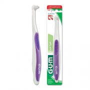 GUM vieno danties šepetėlis End-Tuft Tapered Trim N1 | Mano Vaistinė GUM vieno danties šepetėlis End-Tuft Tapered Trim N1 | Mano Vaistinė