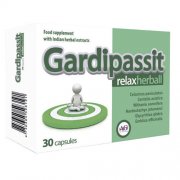 Gardipassit kapsulės N30 | Mano Vaistinė Gardipassit kapsulės N30 | Mano Vaistinė