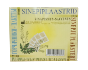 Medicinos priemonė Garstyčių trauklapiai-paketai, N10 | Mano Vaistinė Medicinos priemonė Garstyčių trauklapiai-paketai, N10 | Mano Vaistinė