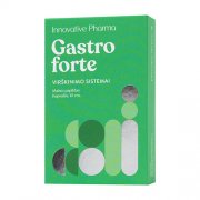 Maisto papildas virškinimui GastroForte kapsulės, N10 | Mano Vaistinė Maisto papildas virškinimui GastroForte kapsulės, N10 | Mano Vaistinė