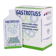 Medicinos priemonė Gastrotuss sirupas nuo refliukso 20ml N20 | Mano Vaistinė Medicinos priemonė Gastrotuss sirupas nuo refliukso 20ml N20 | Mano Vaistinė