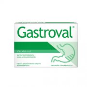 Maisto papildas virškinimui Gastroval kapsulės, N15 | Mano Vaistinė Maisto papildas virškinimui Gastroval kapsulės, N15 | Mano Vaistinė
