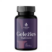 GELEŽIES BISGLICINATAS, 60 kapsulių | Mano Vaistinė GELEŽIES BISGLICINATAS, 60 kapsulių | Mano Vaistinė