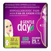 Higieniniai paketai Gentle Day Teens Mini Pad, N12 | Mano Vaistinė Higieniniai paketai Gentle Day Teens Mini Pad, N12 | Mano Vaistinė
