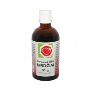 Geriamieji lašai širdžiai, 100ml | Mano Vaistinė Geriamieji lašai širdžiai, 100ml | Mano Vaistinė