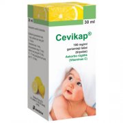 Cevikap 100mg/ml geriamieji lašai 30ml | Mano Vaistinė Cevikap 100mg/ml geriamieji lašai 30ml | Mano Vaistinė