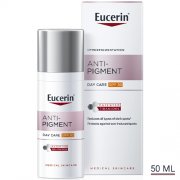 Dieninis veido kremas EUCERIN ANTI-PIGMENT, SPF30, 50 ml | Mano Vaistinė Dieninis veido kremas EUCERIN ANTI-PIGMENT, SPF30, 50 ml | Mano Vaistinė
