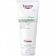 Koreguoja odos trūkumus ir po aknės likusių dėmių matomumą Trigubo poveikio kūno kremas EUCERIN DERMOPURE, 200 ml | Mano Vaistinė Koreguoja odos trūkumus ir po aknės likusių dėmių matomumą Trigubo poveikio kūno kremas EUCERIN DERMOPURE, 200 ml | Mano Vaistinė