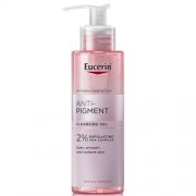 Padeda pakoreguoti odos atspalvio netolygumus Prausimosi gelis EUCERIN ANTI-PIGMENT, 200 ml | Mano Vaistinė Padeda pakoreguoti odos atspalvio netolygumus Prausimosi gelis EUCERIN ANTI-PIGMENT, 200 ml | Mano Vaistinė