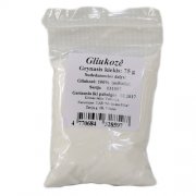 Gliukozės preparatas Gliukozė milteliais, 75 g | Mano Vaistinė Gliukozės preparatas Gliukozė milteliais, 75 g | Mano Vaistinė
