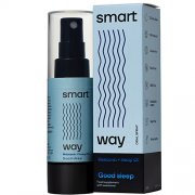 Miegui SMART WAY GOOD SLEEP (purškiamas), 30 ml  | Mano Vaistinė Miegui SMART WAY GOOD SLEEP (purškiamas), 30 ml  | Mano Vaistinė