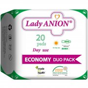 Dieniniai higieniniai paketai Dieniniai paketai su anijonų juostele LADY ANION, 240 mm, 20 vnt. | Mano Vaistinė Dieniniai higieniniai paketai Dieniniai paketai su anijonų juostele LADY ANION, 240 mm, 20 vnt. | Mano Vaistinė