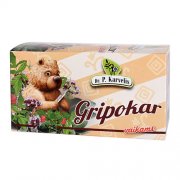 Gripokar vaikams žolelių arbata 1g N25 | Mano Vaistinė Gripokar vaikams žolelių arbata 1g N25 | Mano Vaistinė