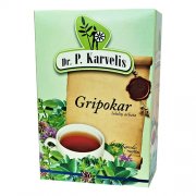 Arbatos ir vaistažolės  Gripokar žolelių arbata, 50 g | Mano Vaistinė Arbatos ir vaistažolės  Gripokar žolelių arbata, 50 g | Mano Vaistinė