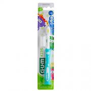 GUM dantų šepetėlis nuo 3-6 m., KIDS N1 | Mano Vaistinė GUM dantų šepetėlis nuo 3-6 m., KIDS N1 | Mano Vaistinė