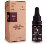 Natūralus kanapių CBD 15% aliejus H DROP CALM AFTER STORM, 10 ml | Mano Vaistinė Natūralus kanapių CBD 15% aliejus H DROP CALM AFTER STORM, 10 ml | Mano Vaistinė