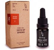 Apelsininis kanapių CBD 5% aliejus H DROP JOYS OF SPRING, 10 ml | Mano Vaistinė Apelsininis kanapių CBD 5% aliejus H DROP JOYS OF SPRING, 10 ml | Mano Vaistinė