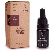 Natūralus kanapių CBD 5% aliejus H DROP JOYS OF SPRING, 10 ml | Mano Vaistinė Natūralus kanapių CBD 5% aliejus H DROP JOYS OF SPRING, 10 ml | Mano Vaistinė